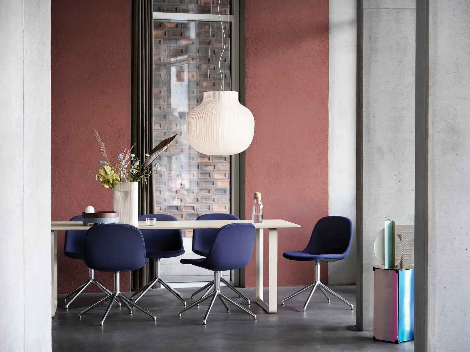 Fiber Side Chair