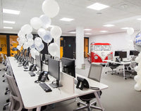 Pyla Mesh - Synchro with 4D Armrests