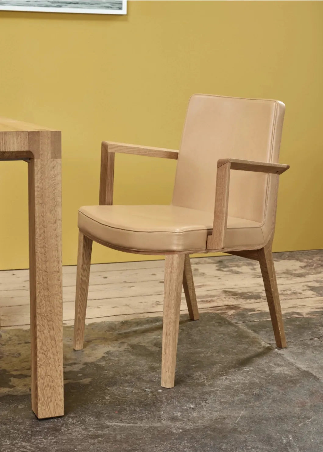 Fauteuil Moritz