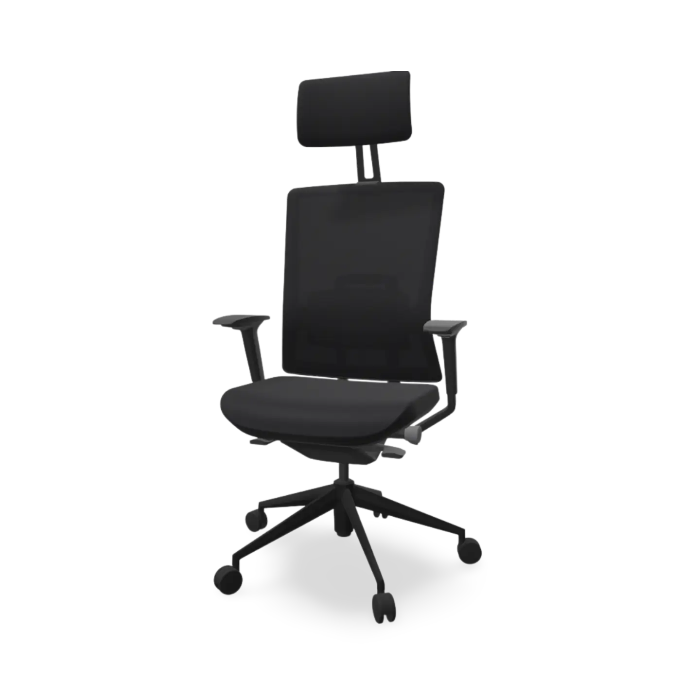 Tnk Flex 30 - Technical Mesh - Mid Backrest
