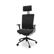 Tnk Flex 30 - Technical Mesh - Mid Backrest