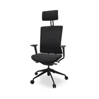 Tnk Flex 30 - Technical Mesh - Mid Backrest