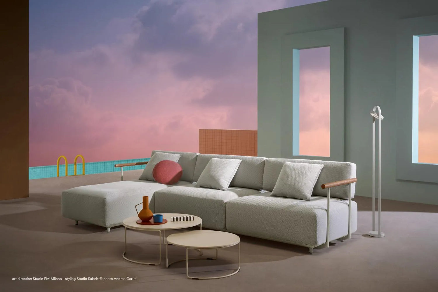 Arki Sofa - AS0022