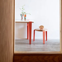 Mini Lou - Solid Oak