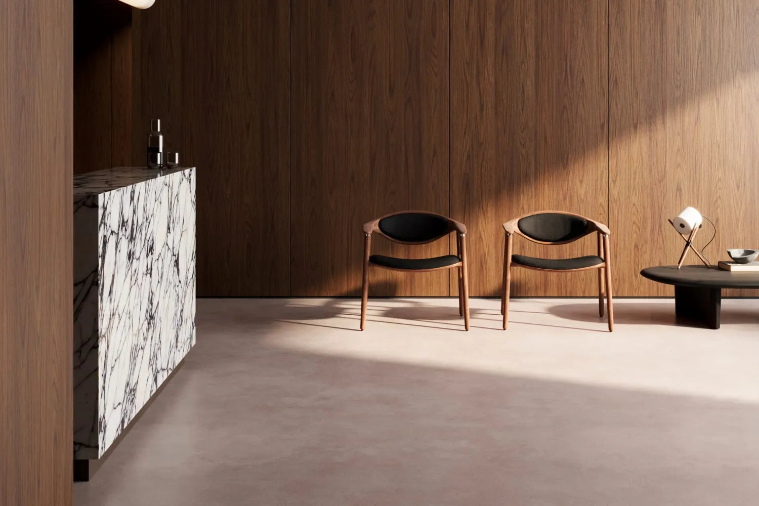 Fauteuil Lounge Naru
