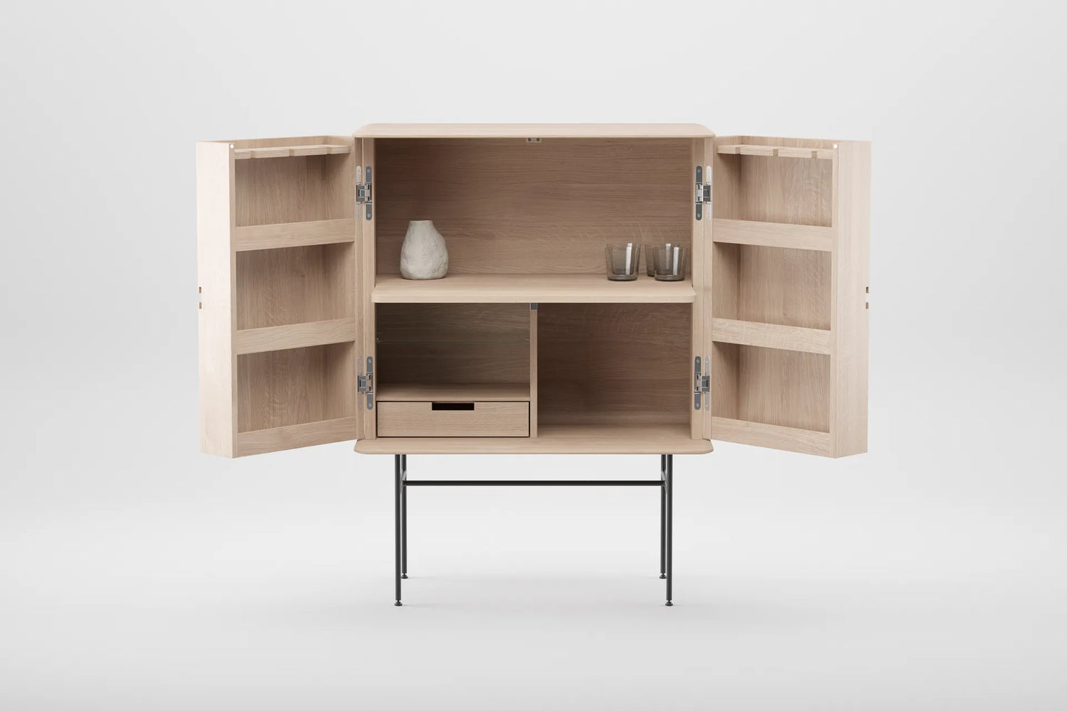 Leno Bar Storage