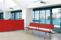 Transit Steel With Armrest