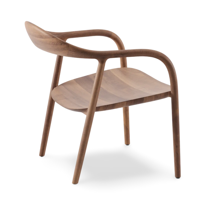 Neva Easy Wooden Chair
