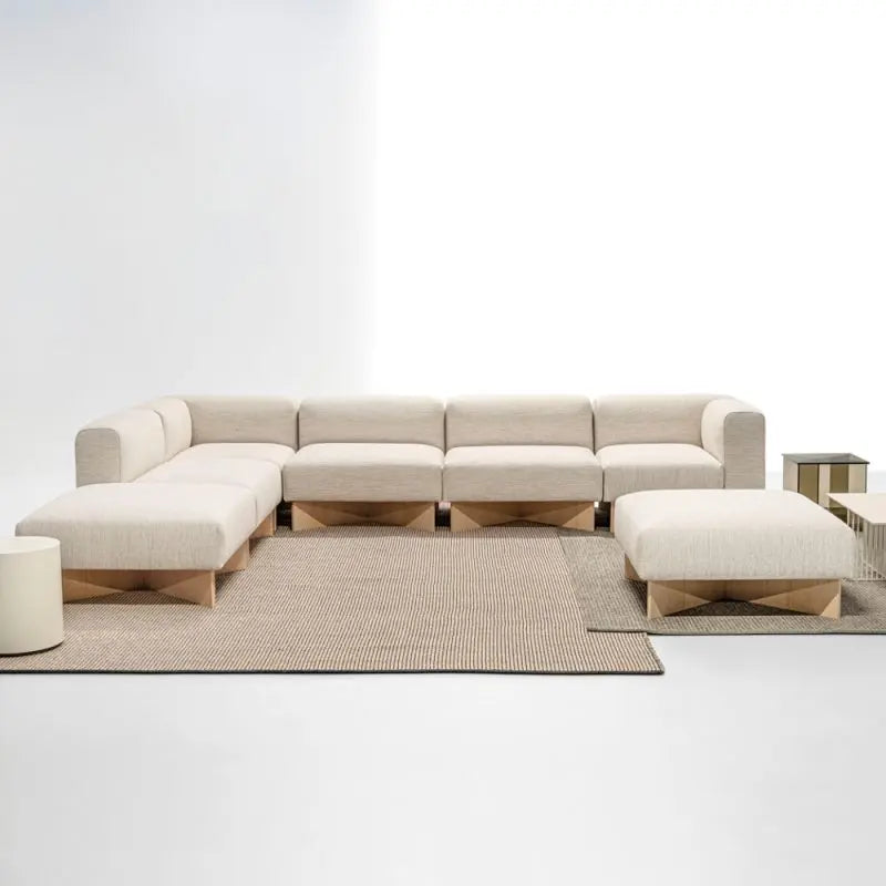 Create Modular Armchair Element