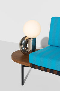 Grande Lampe À Poser Néoténique