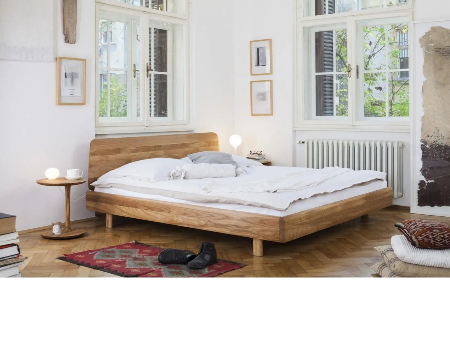 Fin Bed