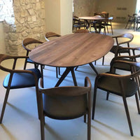 Table Ovale Lakri