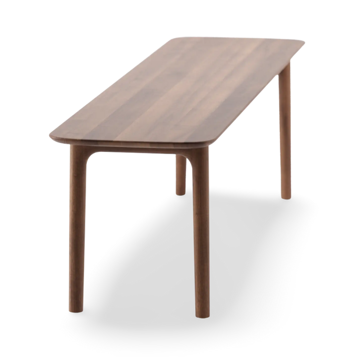Neva Bench Wooden Seat