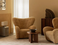 Fauteuil Lounge Tired Man