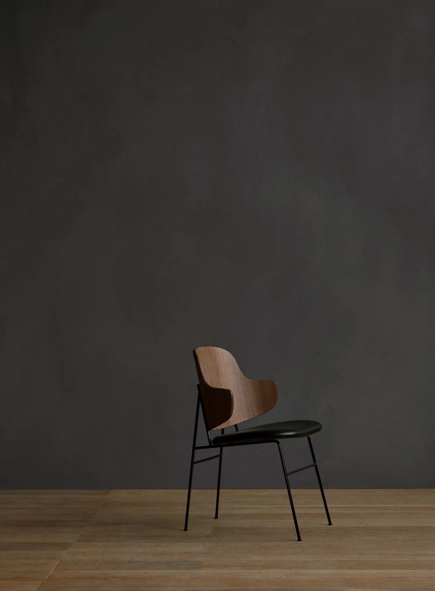 The Penguin Dining Chair