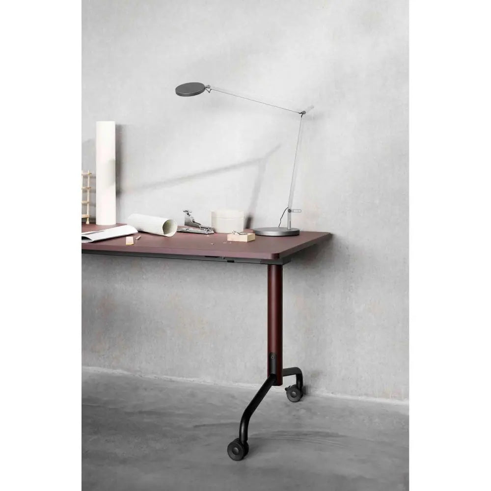 Pop Flip Top Office Table - Depth 80
