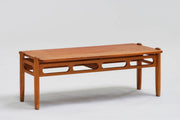 Teak coffee table 'ML-85' by William Watting, 1960s-1970s