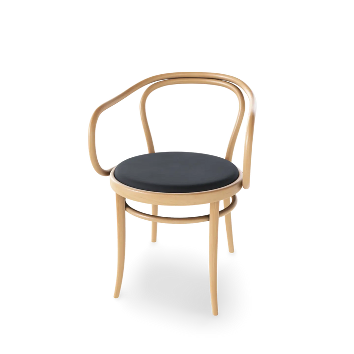 30 Fauteuil - Tapissé