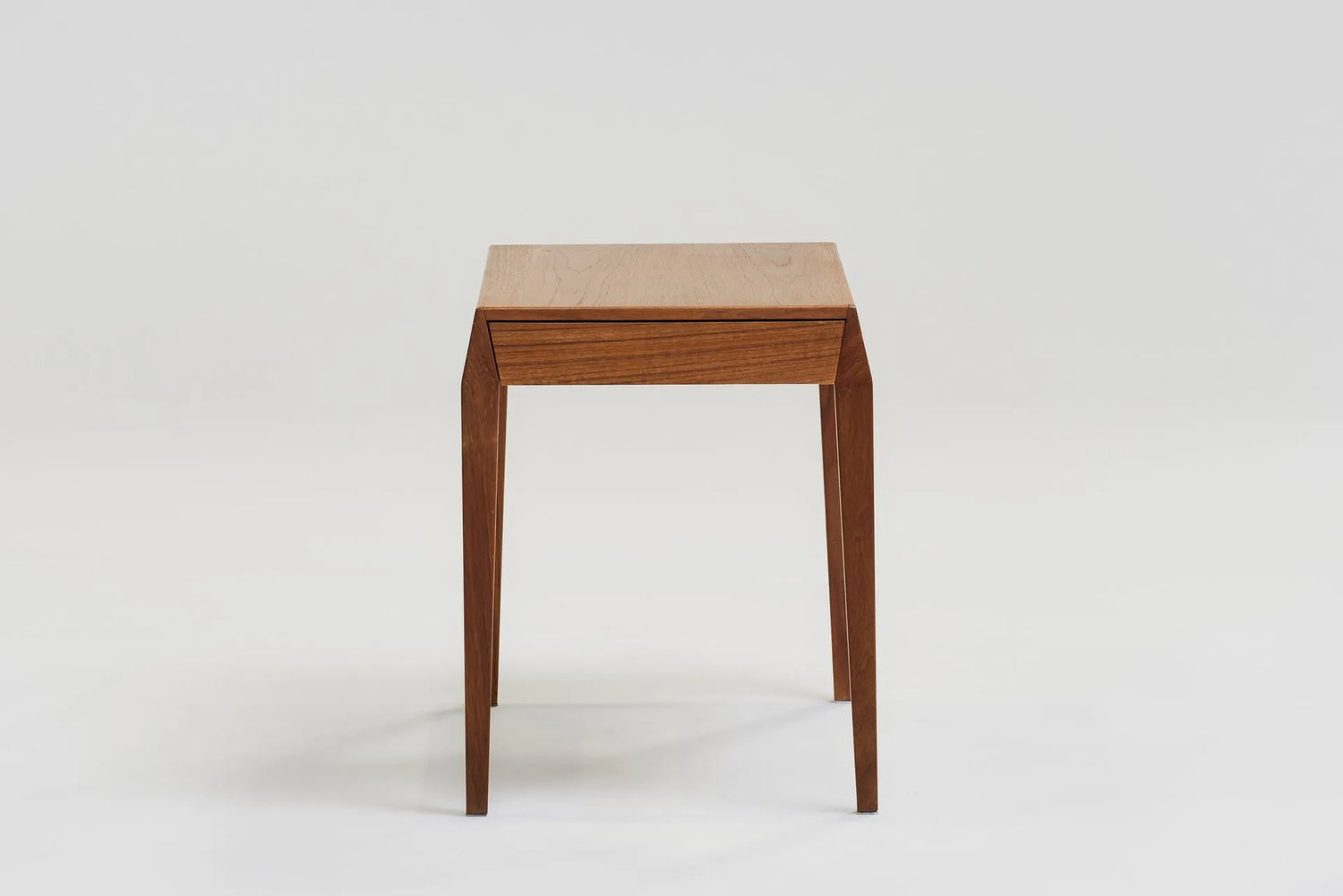 Teak coffee table by Werner Fredriksen, 1960s-1970s