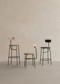 Afteroom Dining Chair - Seat Upholstered