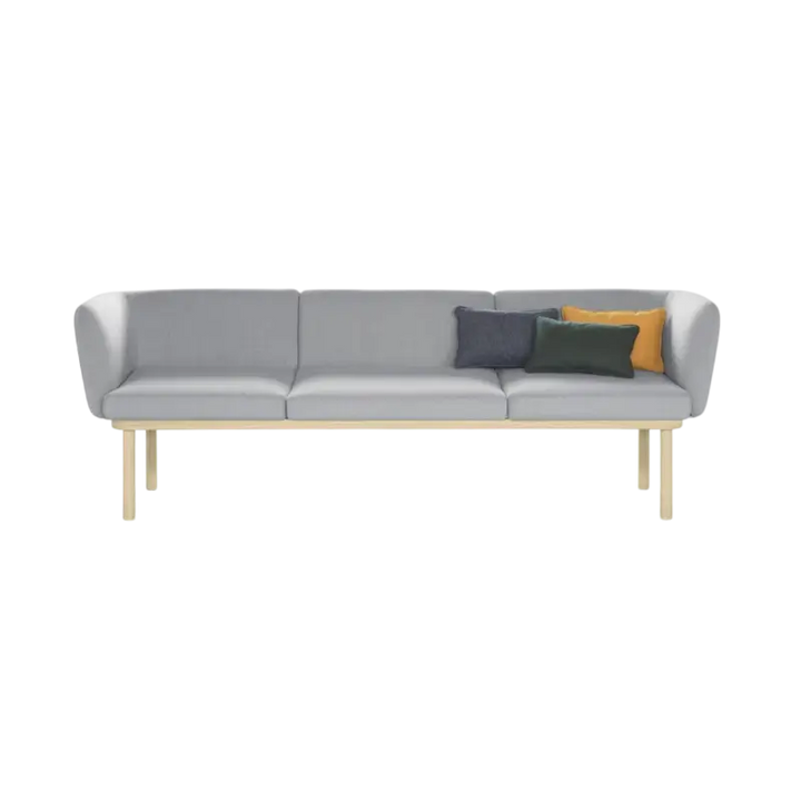 Egon Bench 3 Seats