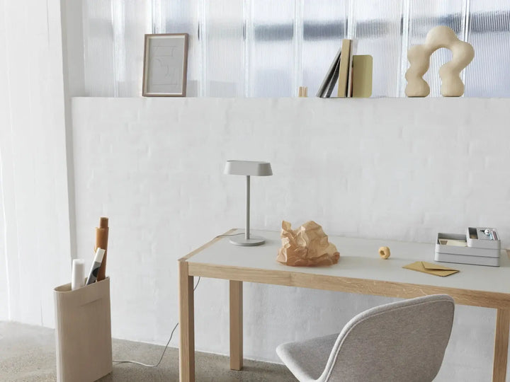 Lampe De Table Linéaire