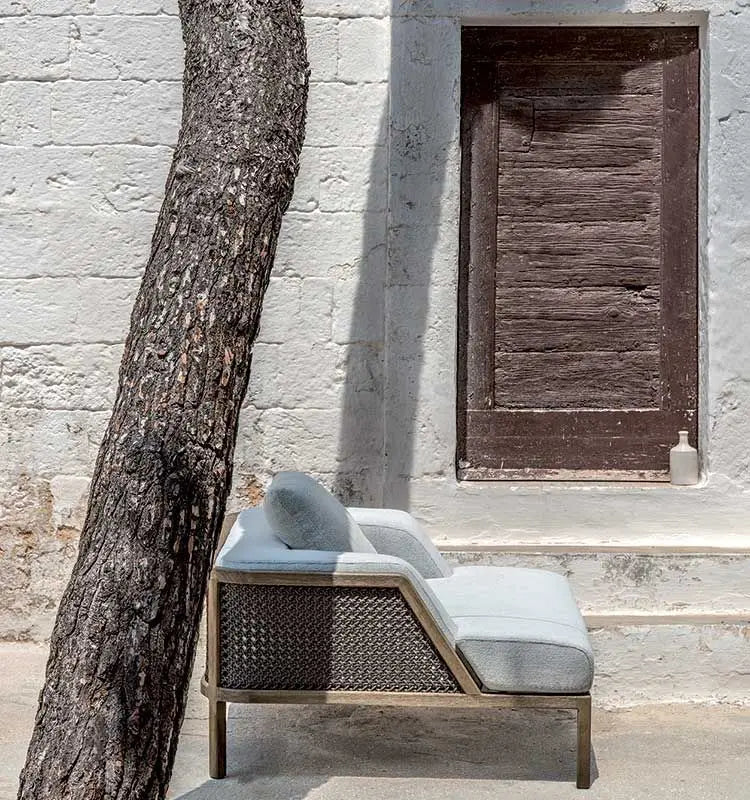 Fauteuil Lounge Grand Life