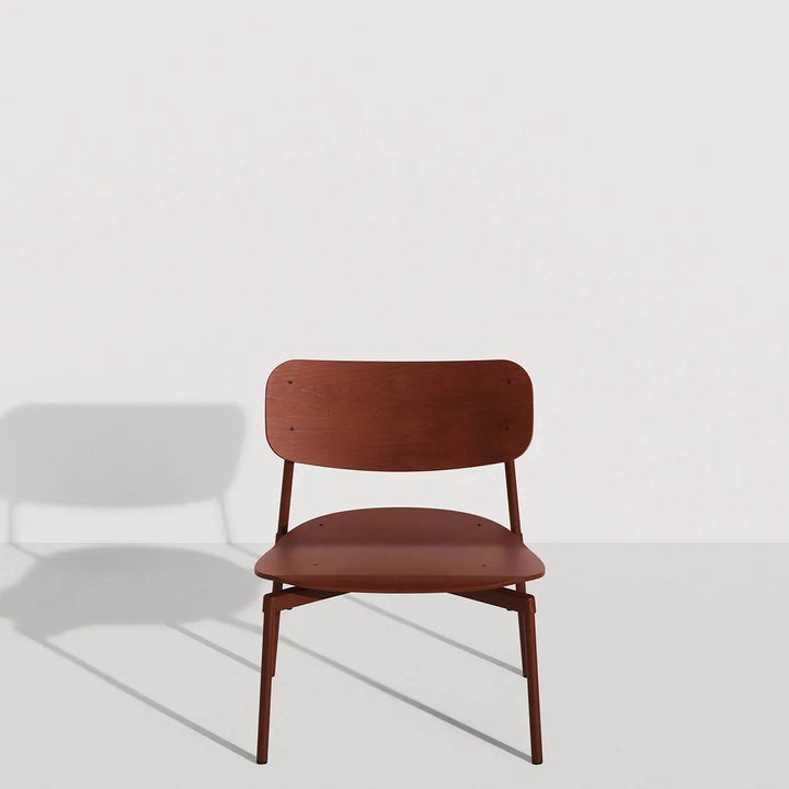 Fromme Wood Lounge Chair