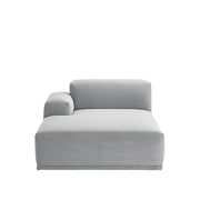 Connect Modular Sofa - Left Armrest Module (A)