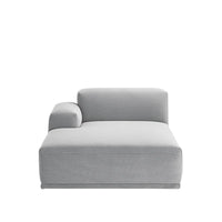 Connect Modular Sofa - Left Armrest Module (A)
