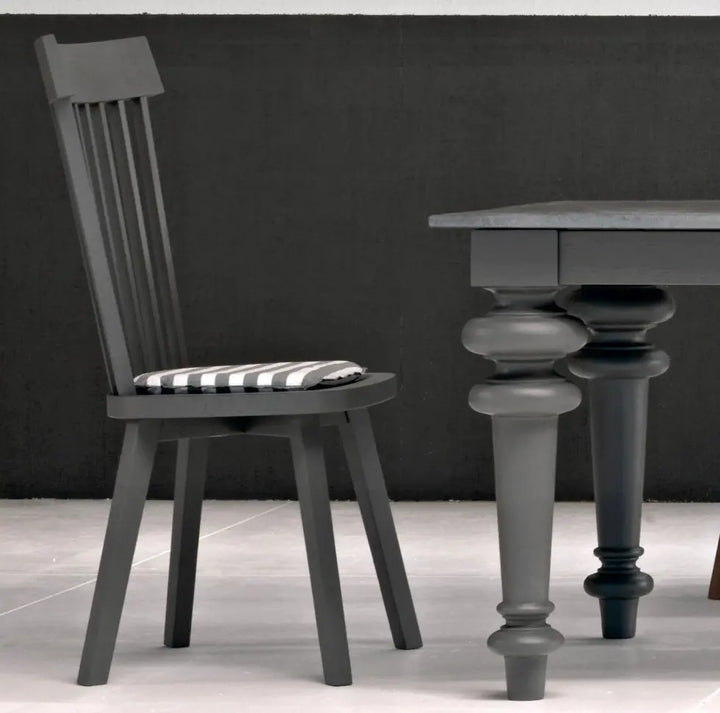 Grey Dining Chair