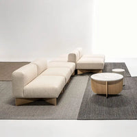 Create Modular Armchair Element