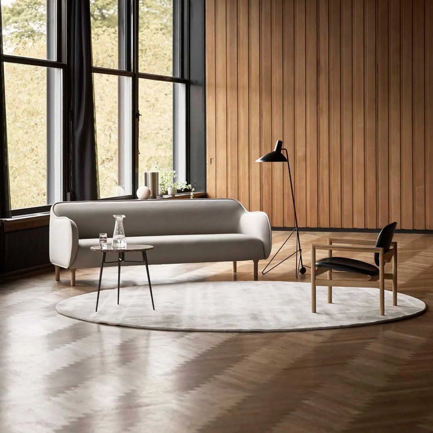 Ekko 3 Seater Sofa