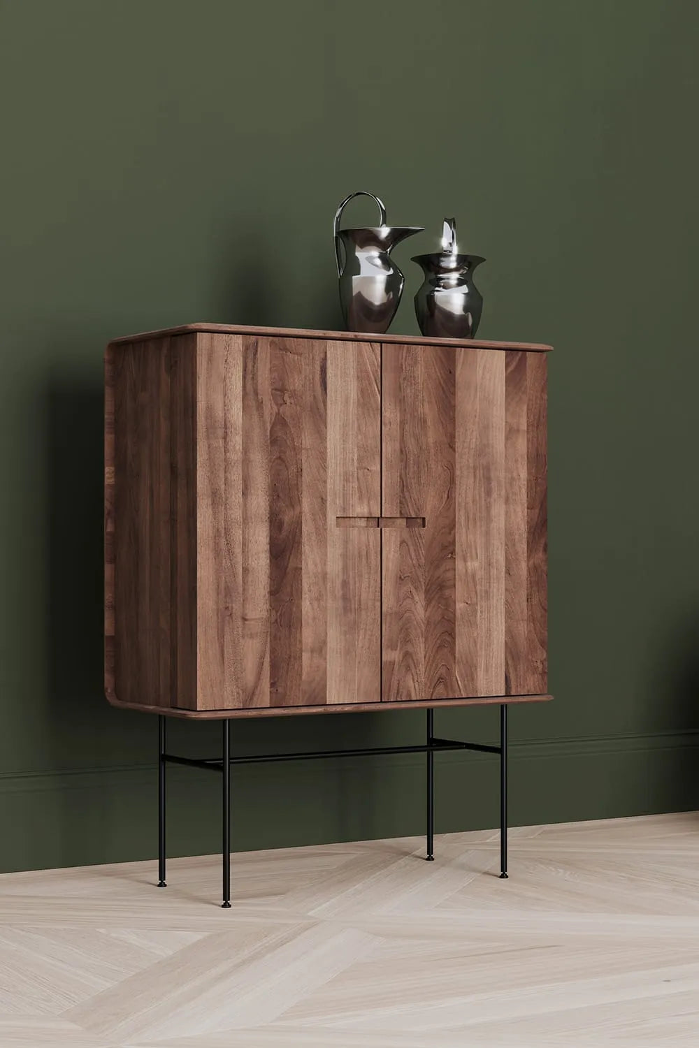 Leno Bar Storage