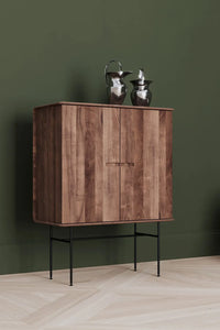 Leno Bar Storage