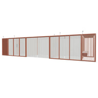 Mute Modular 11x3 - Meeting Room, Workstation