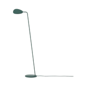 Lampadaire à feuilles