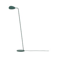 Lampadaire à feuilles