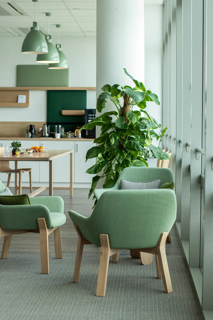 Koila Fully Upholstered