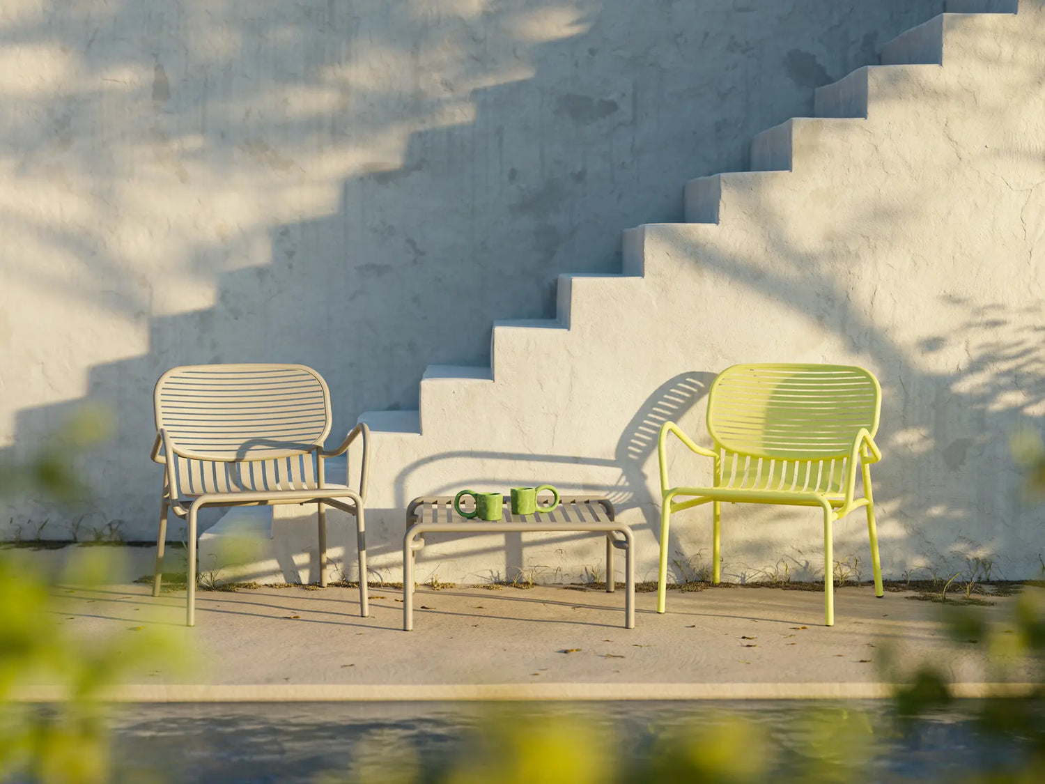 Fauteuil de jardin Week-End