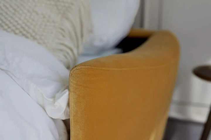 Frances 2.5 Seater Sofa Bed with Roll