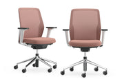 Duochair Edge 413 - Swivel Chair, Backrest H49