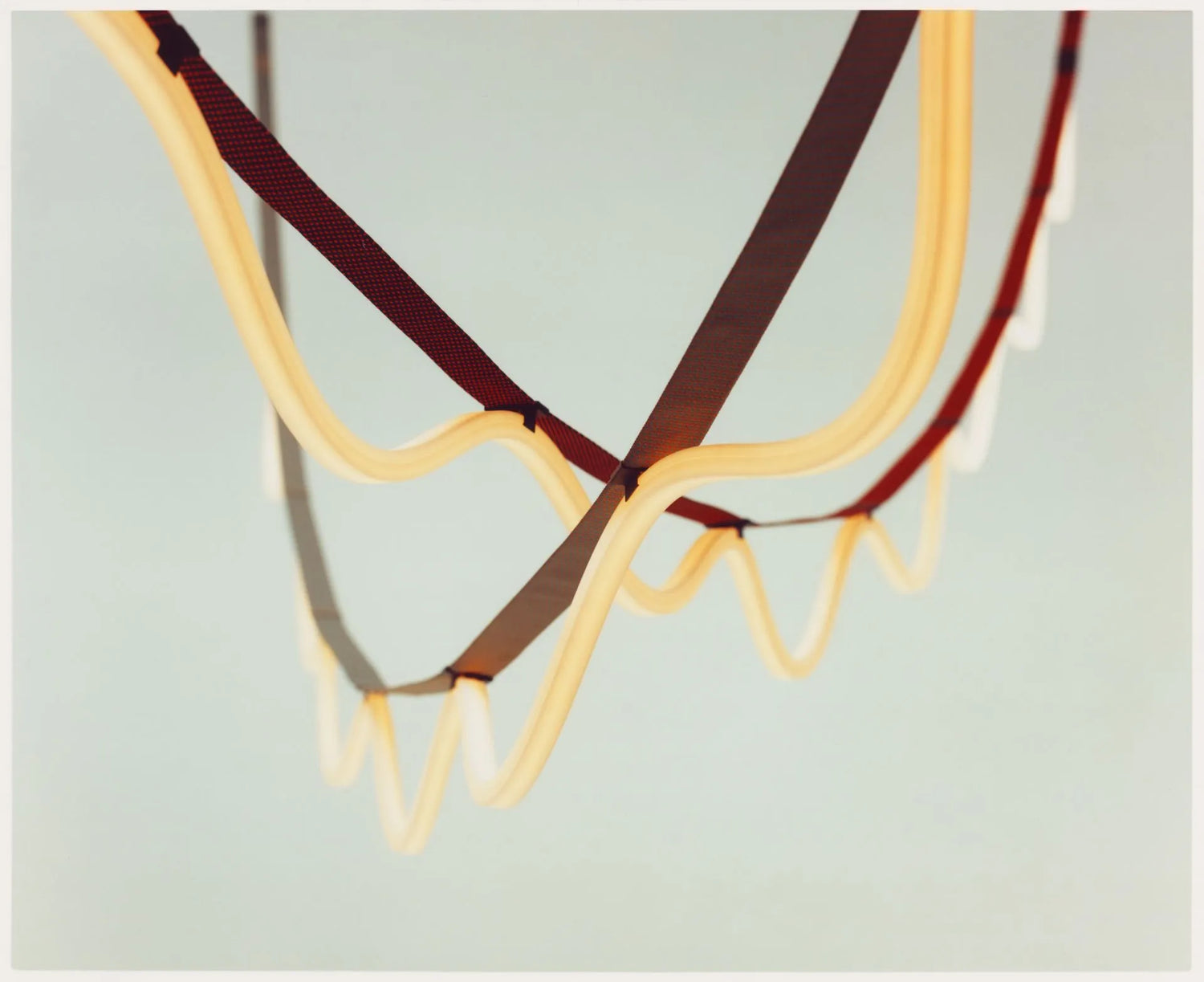 Spline Pendant Light
