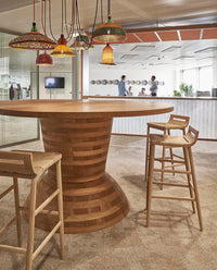 Kimua Bar Stool 80 cm