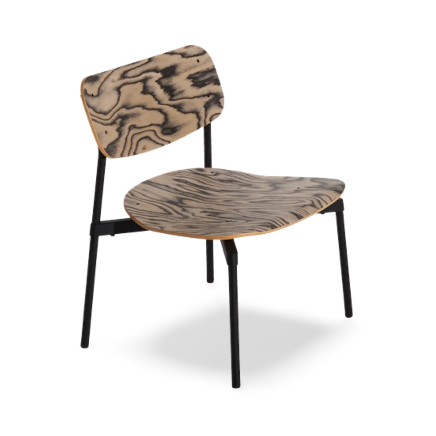 Chaise Longue En Bois Fromme Alpi