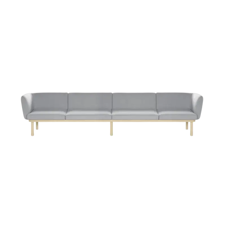 Egon Bench 4 Seats