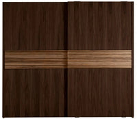 Armoire Hola Avec 2 Portes Coulissantes