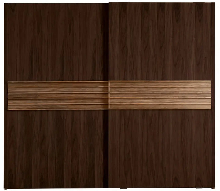 Hola Wardrobe With 2 Slidding Doors