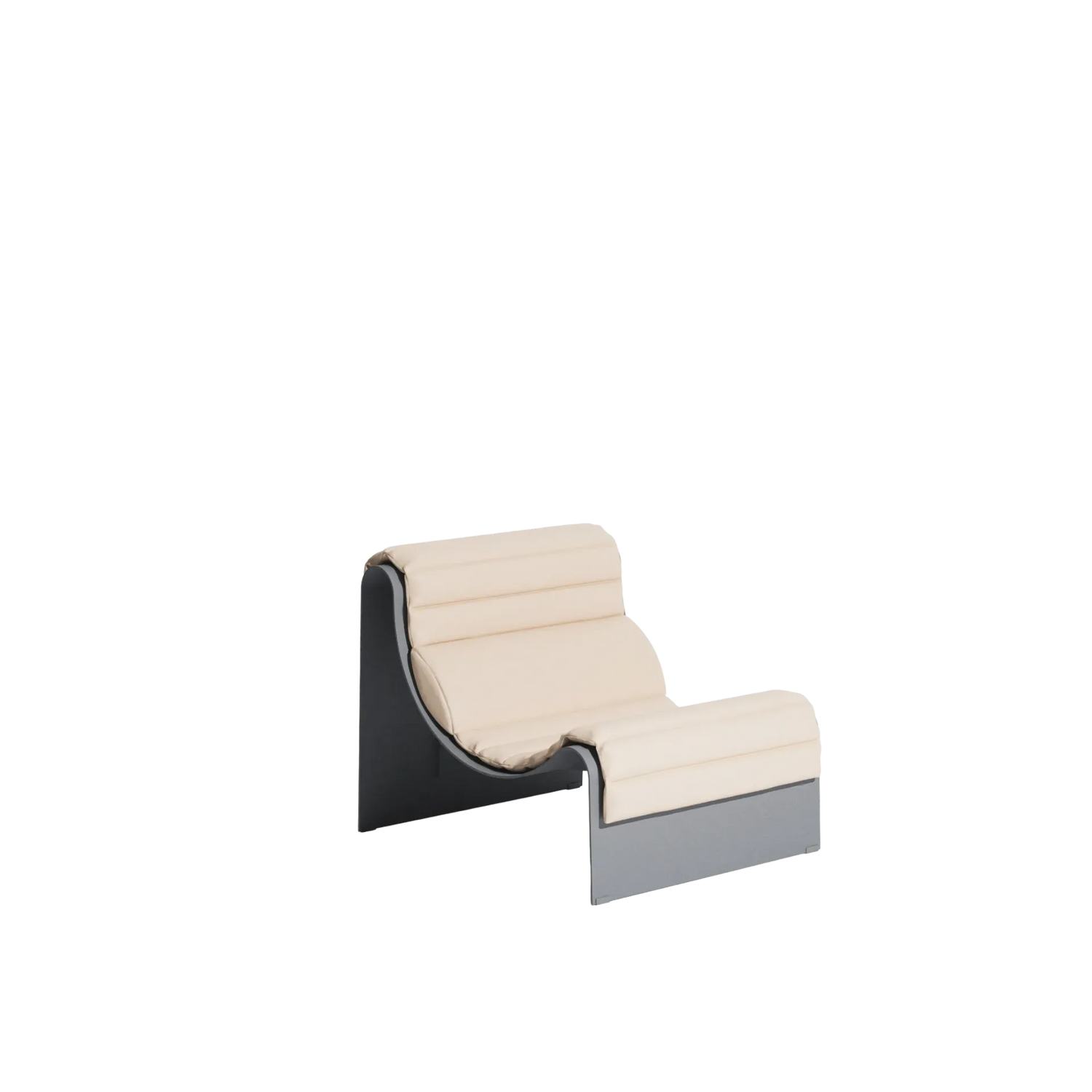Fauteuil lounge Eclipse