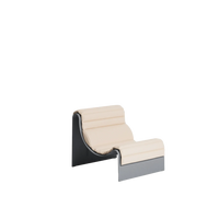 Fauteuil lounge Eclipse